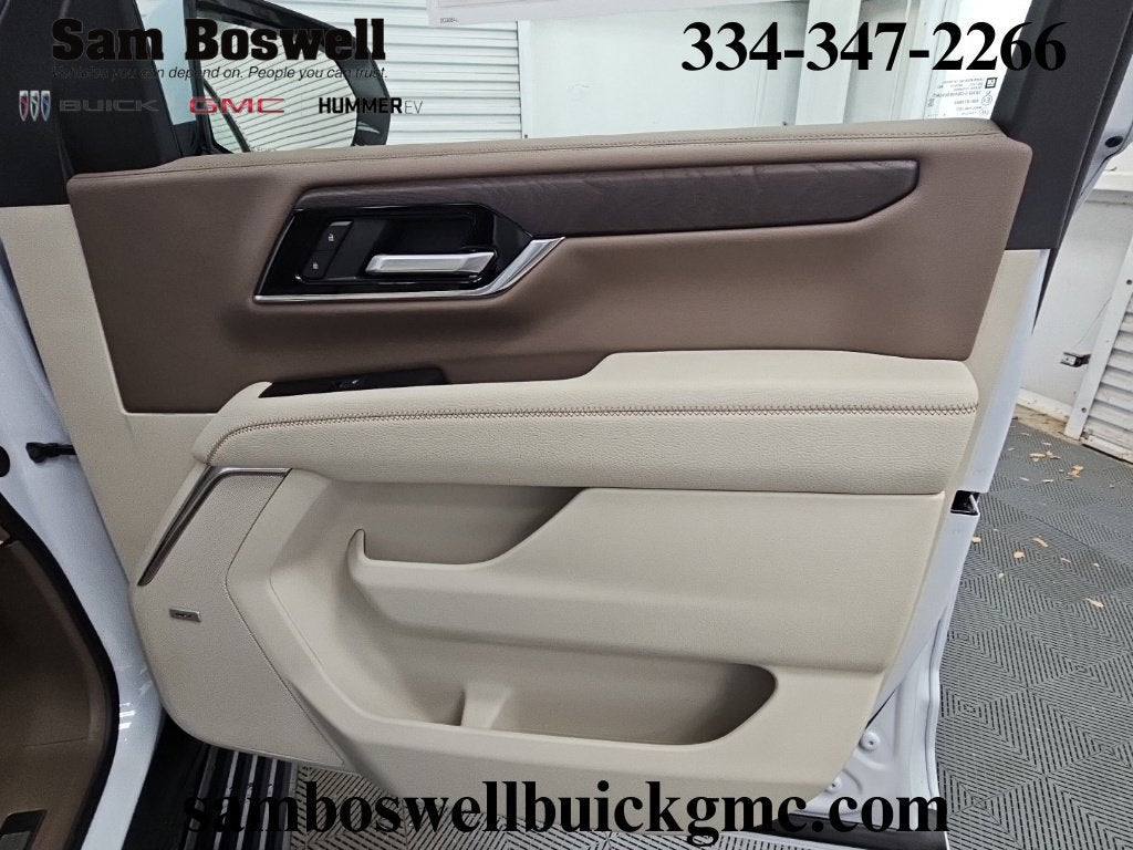 2027 GMC Yukon Denali