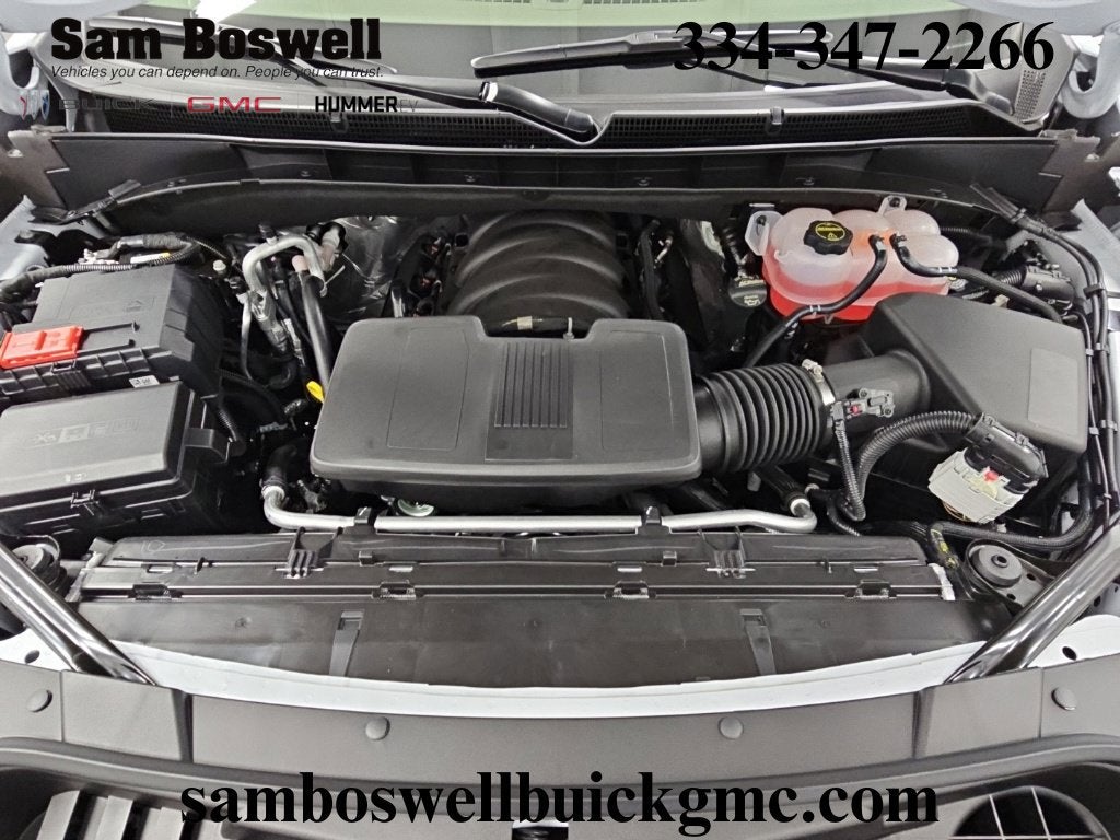 2027 GMC Yukon Denali