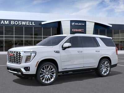 2027 GMC Yukon Denali