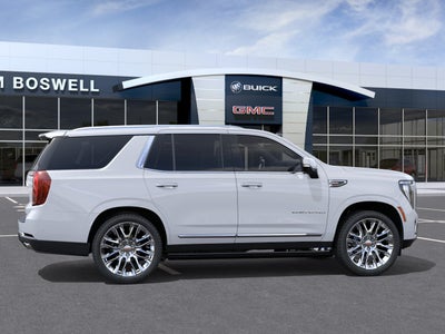 2027 GMC Yukon Denali
