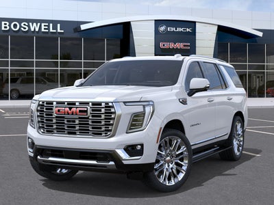 2027 GMC Yukon Denali