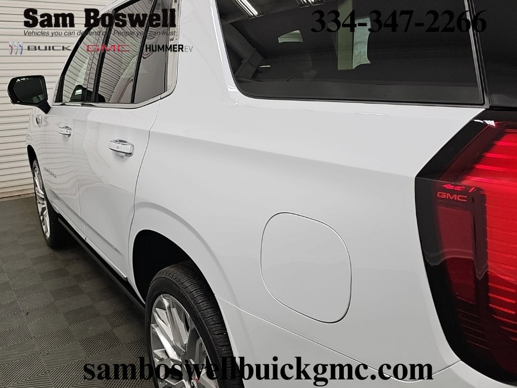 2027 GMC Yukon Denali