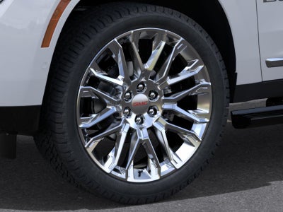 2027 GMC Yukon Denali