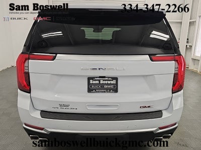 2027 GMC Yukon Denali
