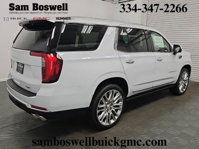 2027 GMC Yukon Denali