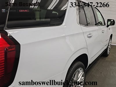2027 GMC Yukon Denali