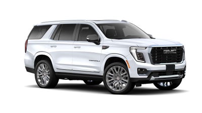 2027 GMC Yukon Denali