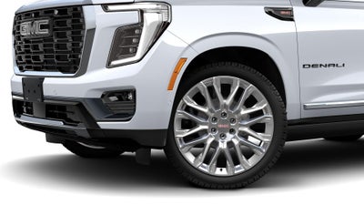 2027 GMC Yukon Denali