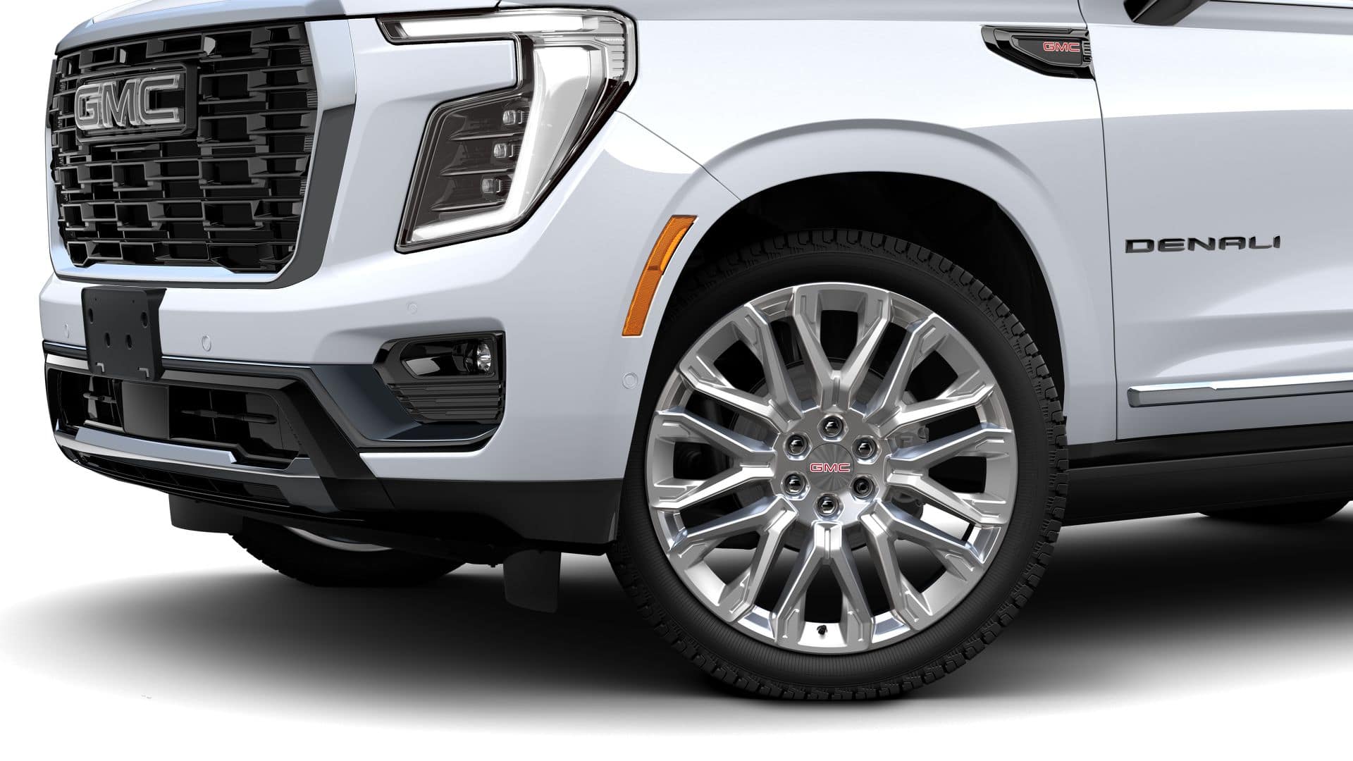 2027 GMC Yukon Denali