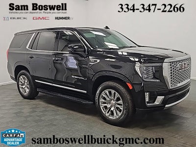 2023 GMC Yukon Denali