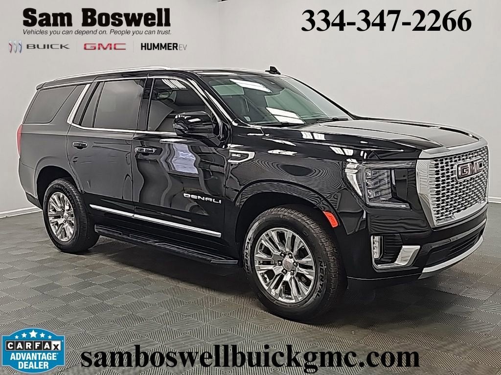 2023 GMC Yukon Denali