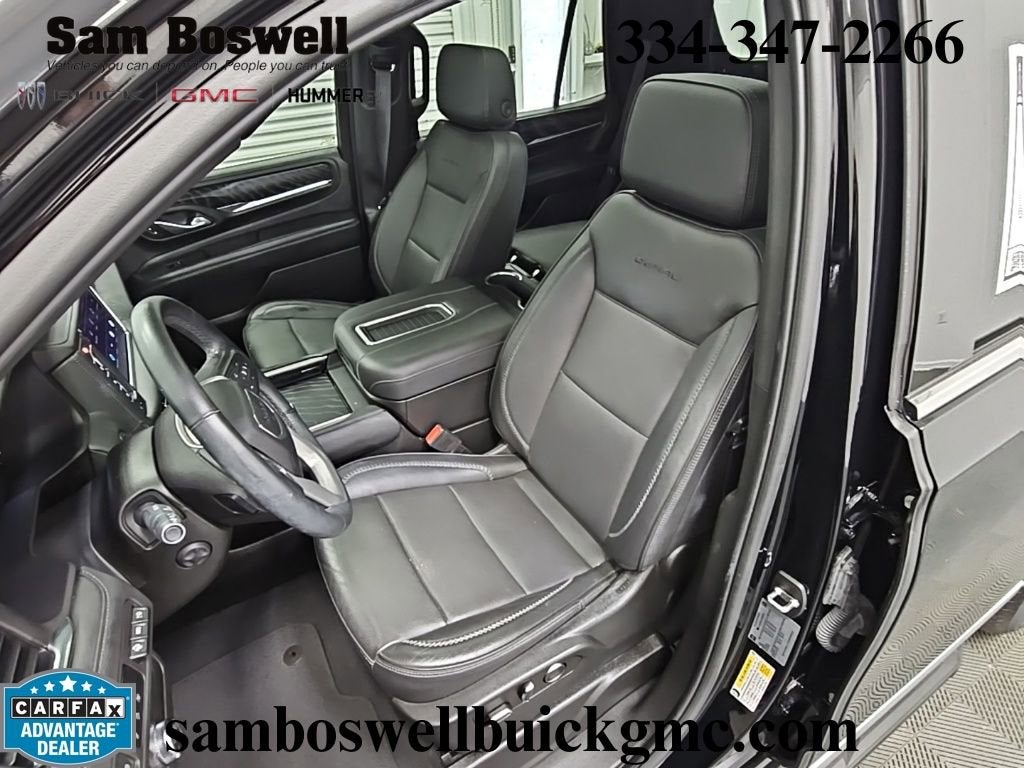 2023 GMC Yukon Denali
