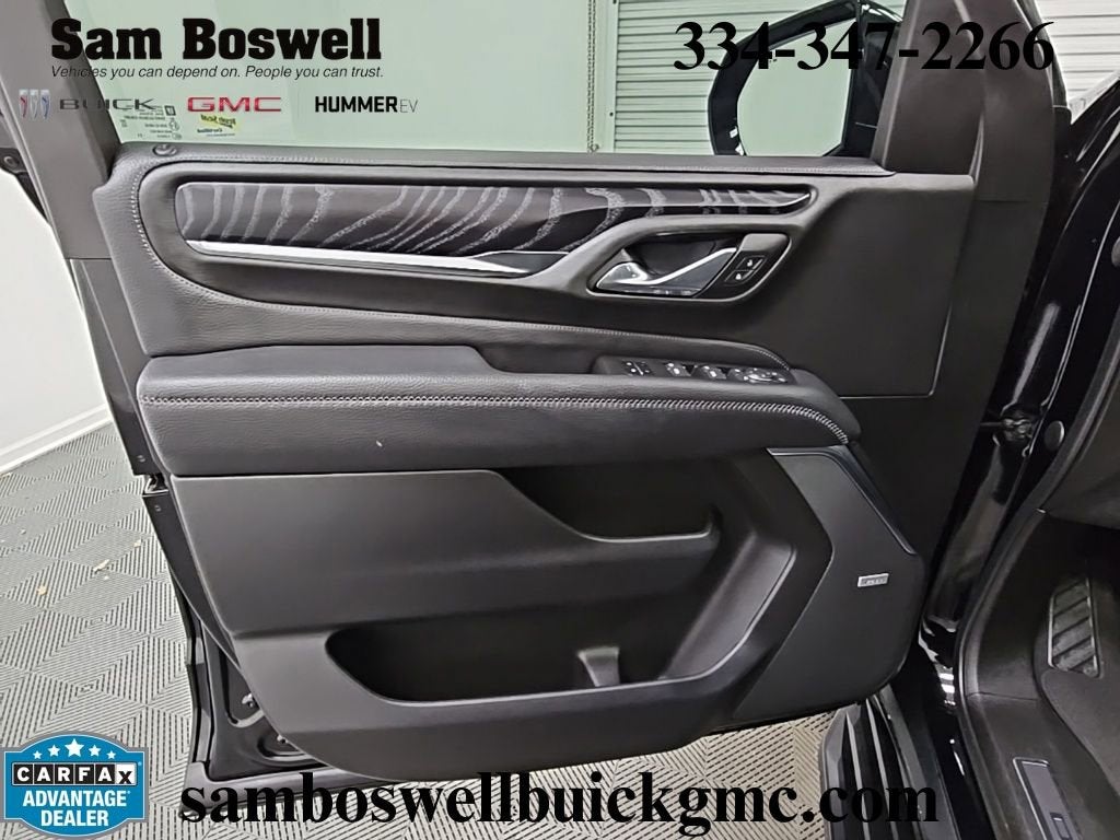 2023 GMC Yukon Denali