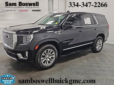2023 GMC Yukon Denali