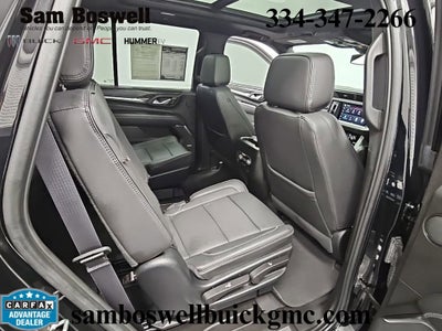2023 GMC Yukon Denali