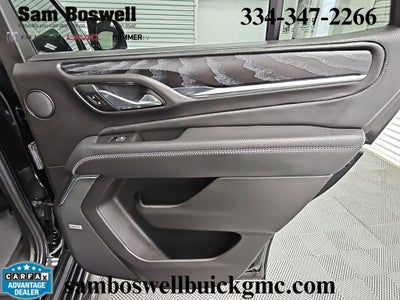 2023 GMC Yukon Denali