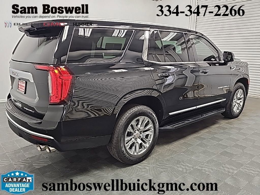 2023 GMC Yukon Denali