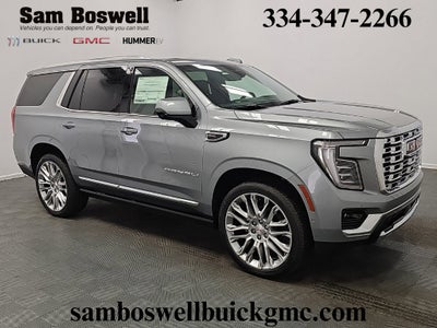 2027 GMC Yukon Denali