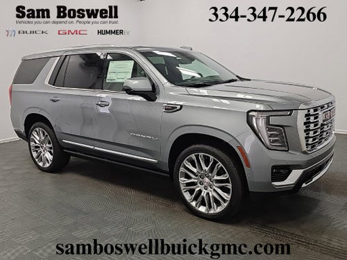 2027 GMC Yukon Denali