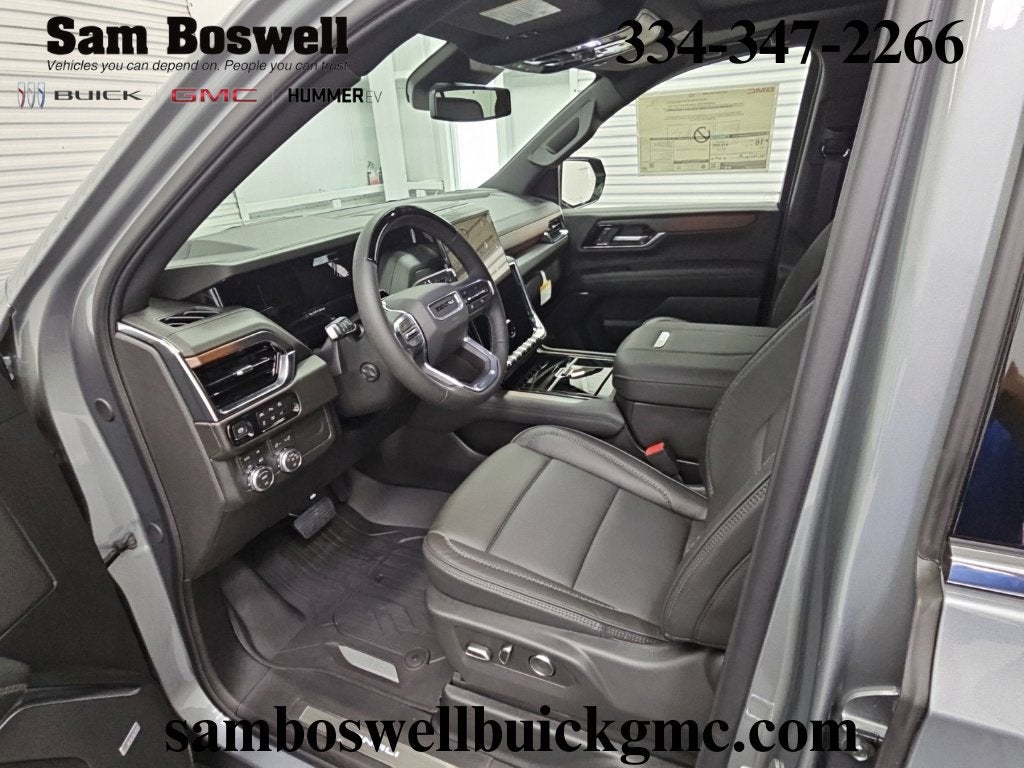 2027 GMC Yukon Denali