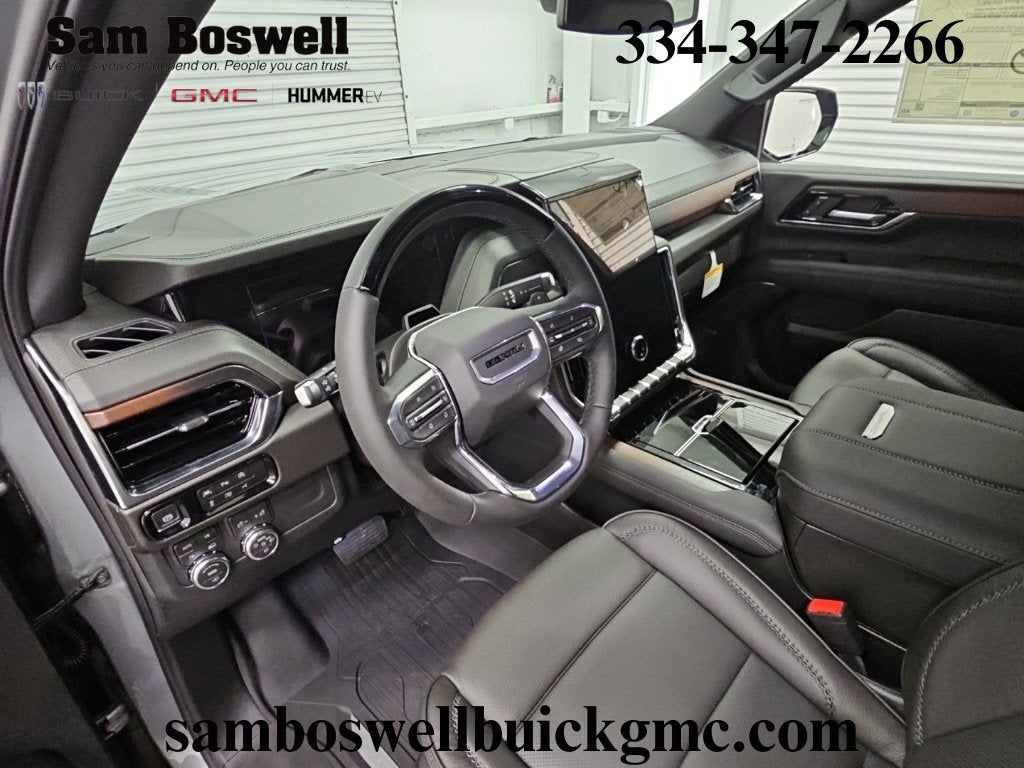 2027 GMC Yukon Denali
