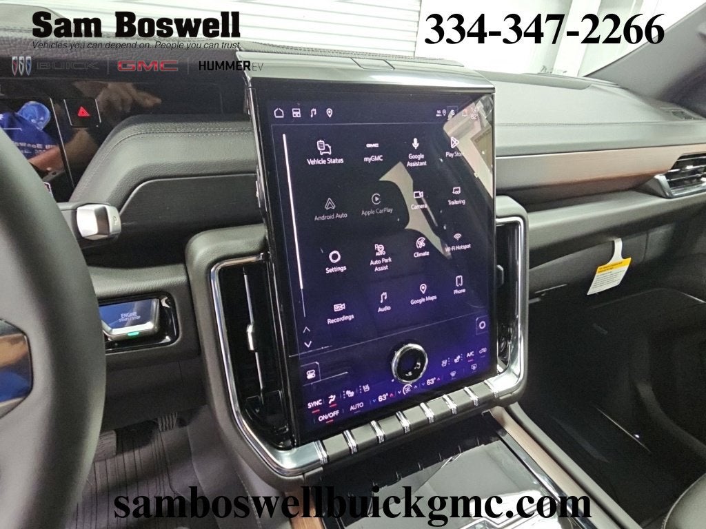 2027 GMC Yukon Denali