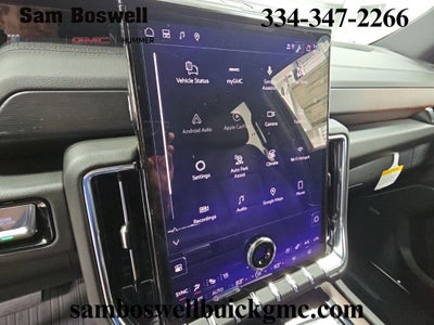 2027 GMC Yukon Denali
