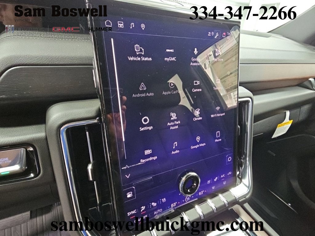 2027 GMC Yukon Denali