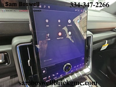 2027 GMC Yukon Denali