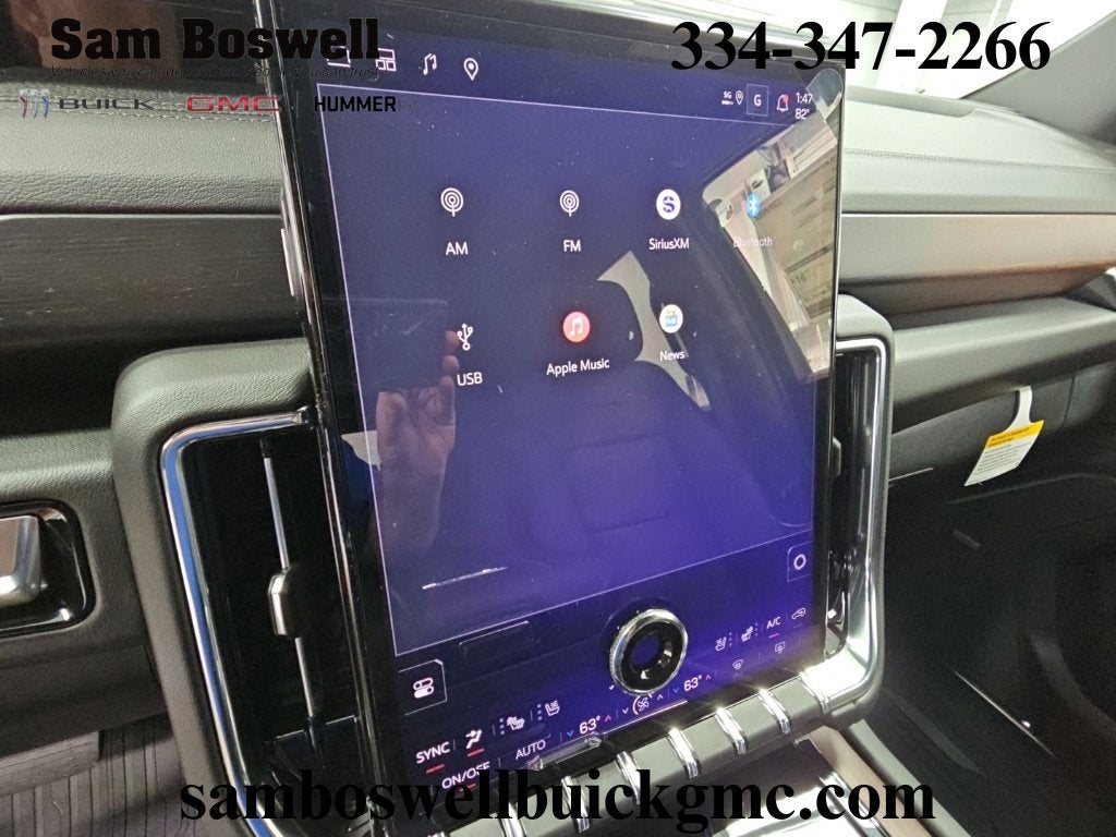 2027 GMC Yukon Denali