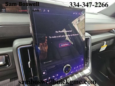 2027 GMC Yukon Denali