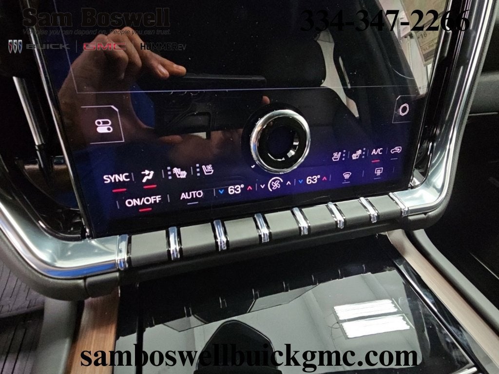 2027 GMC Yukon Denali