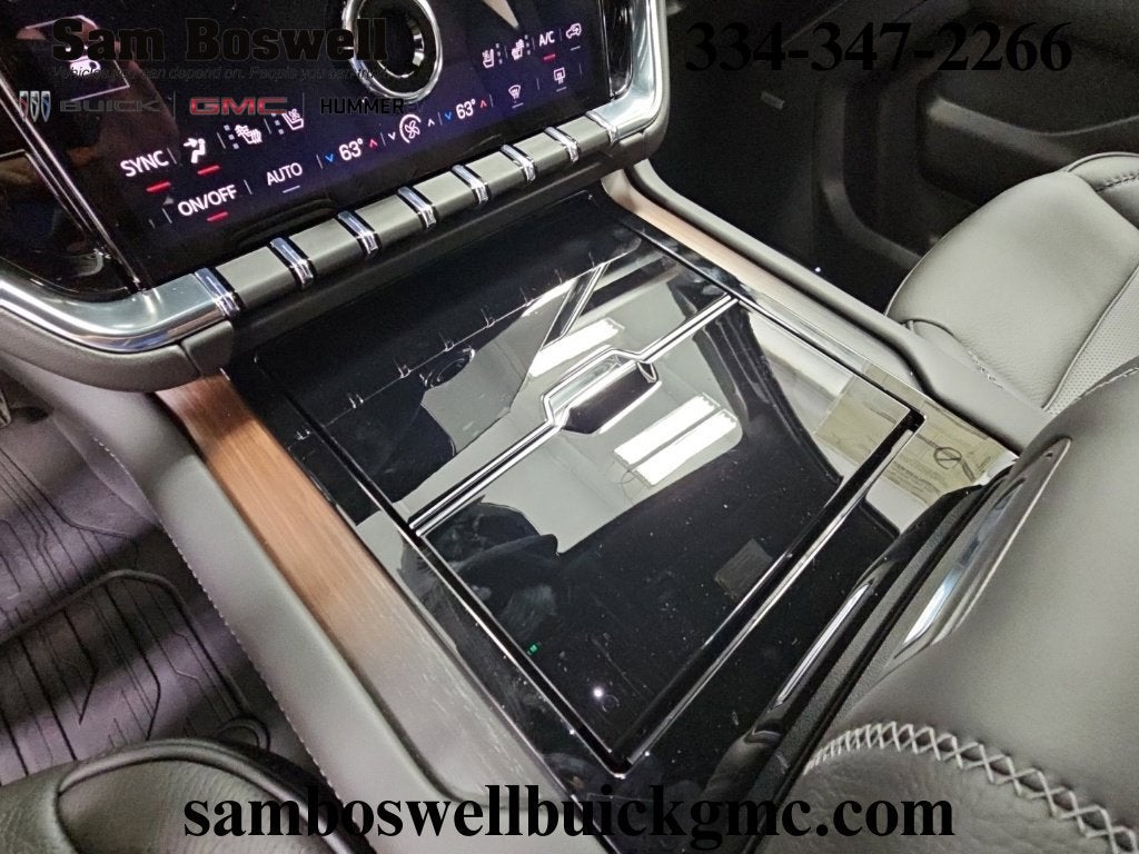 2027 GMC Yukon Denali