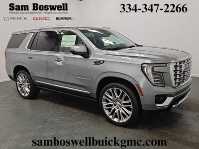 2027 GMC Yukon Denali
