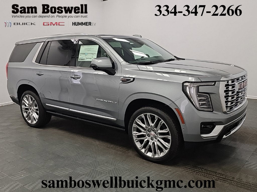 2027 GMC Yukon Denali