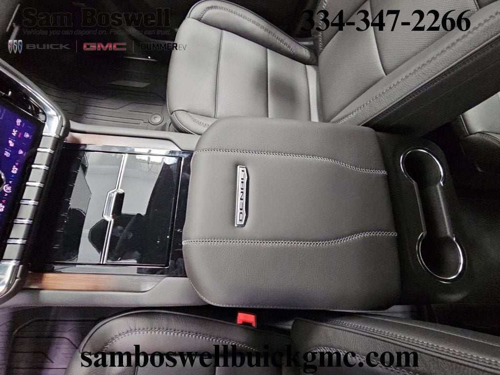 2027 GMC Yukon Denali