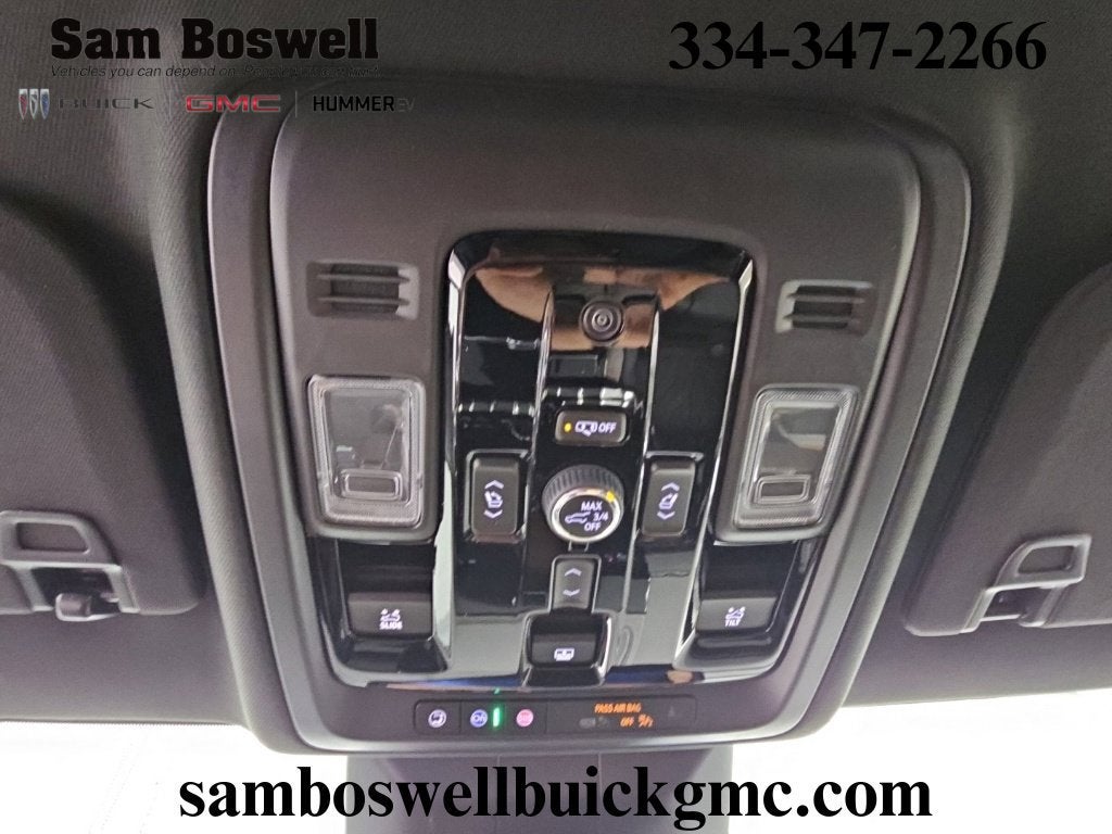 2027 GMC Yukon Denali