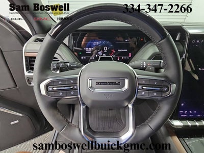 2027 GMC Yukon Denali