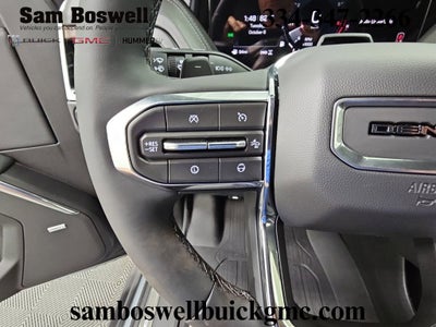 2027 GMC Yukon Denali
