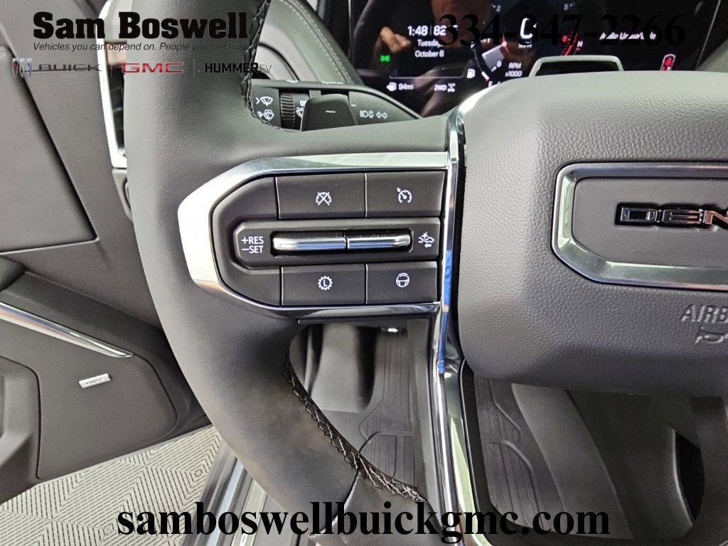 2027 GMC Yukon Denali