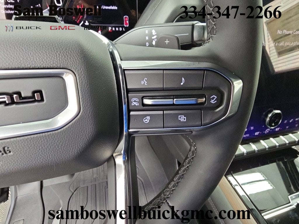 2027 GMC Yukon Denali