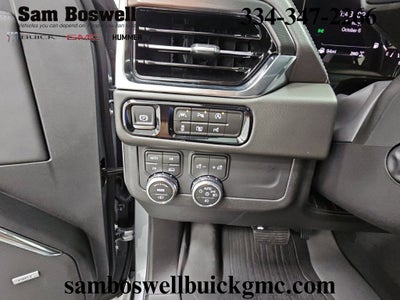 2027 GMC Yukon Denali