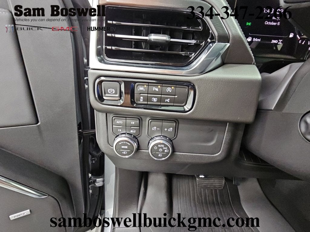 2027 GMC Yukon Denali