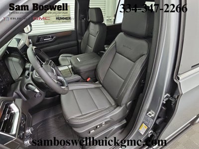 2027 GMC Yukon Denali