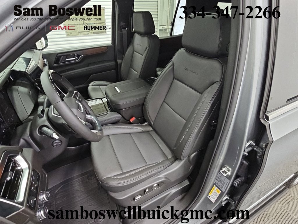 2027 GMC Yukon Denali