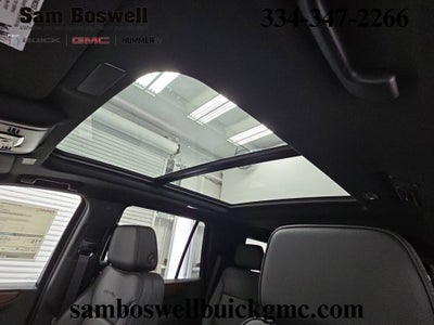2027 GMC Yukon Denali