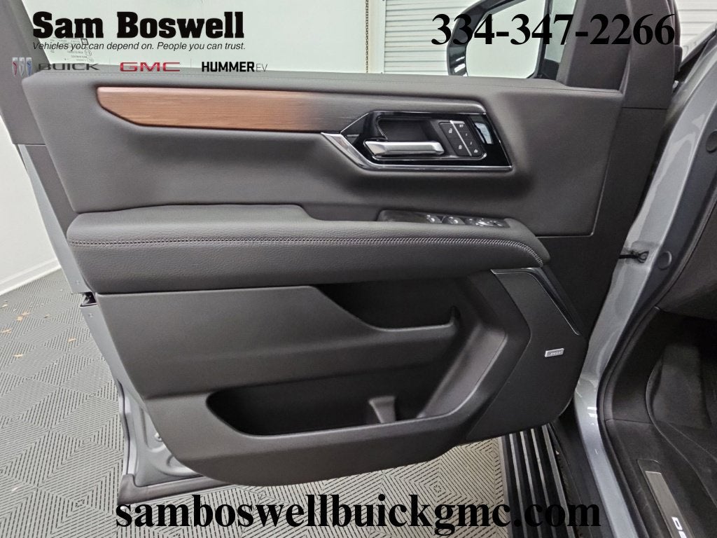 2027 GMC Yukon Denali