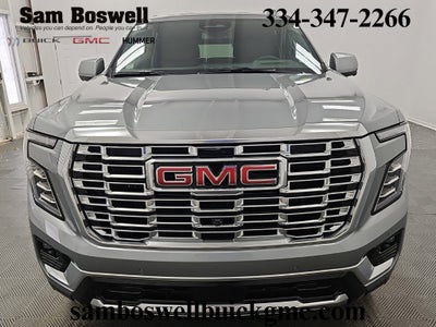 2027 GMC Yukon Denali