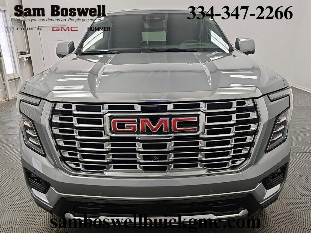 2027 GMC Yukon Denali