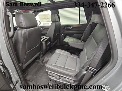 2027 GMC Yukon Denali